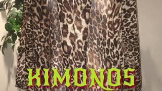 COMING SOON‼️ Kimonos By Linda Tidwell️‼️