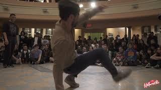 Hoodz Misguided Vs Checkered Graveyard - 3 V 3 Top 8 - Northwest Sweet 16 2023 - B- Boy Network