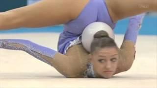 Rhythmic Gymnastic montage (from dalijamo)