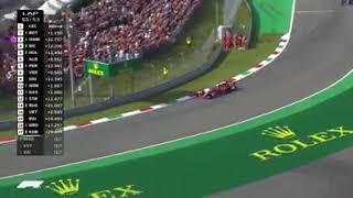 Leclerc vince il gp di monza dopo 9 anni,Vanzini spettacolare come sempre