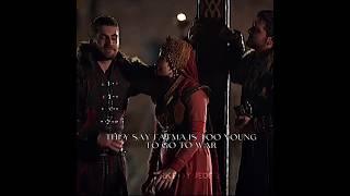 MEANWHILE HALIME#ytshorts #turgutalp #turkey #turkishdrama #halima #holofira #halimesultan