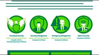 Emergency & Security Studies - Tulane University School of Professional Advancement