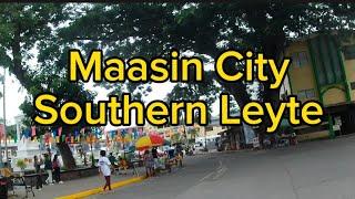 Maasin City, Southern Leyte Tour