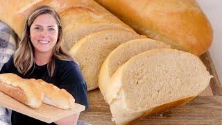 Homemade French Bread Recipe