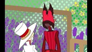 The Garden Mess (Part 1) | Hazbin Hotel Comic Dub