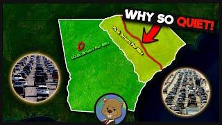 What's Every US State's Busiest Interstate?