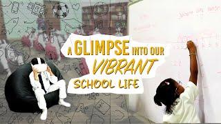 A Day in the Life at @ThiruvalluvarVidhyashram #thiruvalluvarvidhyashram #schoollife #adayinTV