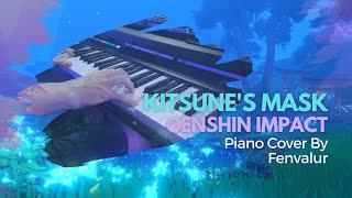 Piano of Inazuma - Kitsune's Mask (Emotional Cover) | Fenvalur's Piano