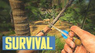 BEST SURVIVAL GAMES FOR PC [2023 UPDATE!]