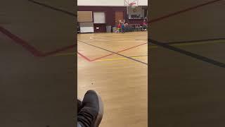 So much improvement! #basketball #upward #jesus #practice #future