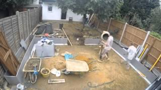 Little Acorns Landscapes Time Lapse - Hendon