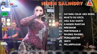 NIKEN SALINDRY || WAKTU KU KECIL || AKU KAU SAKITI || FULL ALBUM TERBARU 2025 || ON TRENDING!!