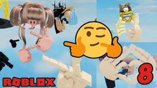 Roblox VR FUNNIEST MOMENTS 8 