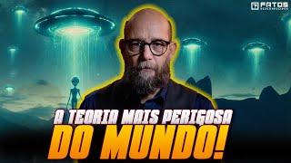 Projeto Blue Beam - falsos Aliens e falsos Deuses