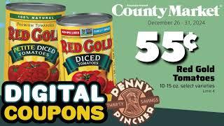 December 2024 Coupons Round 4