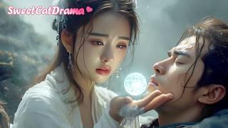 Fantasy movie! A fairy resurrected a man with a thousand-year spell! Resurrected today #ChineseDrama