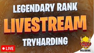 LEGENDARY RANK GRIND! - Wild Rift