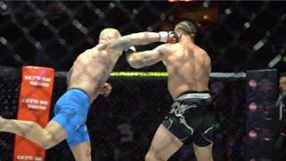 Sparta's AVM 14 Combat Sports Show