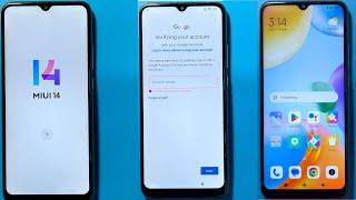 Xiaomi Redmi 10 Frp Bypass MIUI 14 | Without Pc | Google Account Lock Unlock New Method