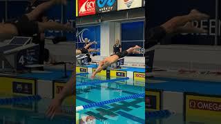 Caeleb Dressel is BACK 