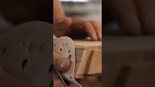 The wood came alive #woodworking