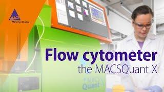 Flow cytometer – Engineering the MACSQuant X