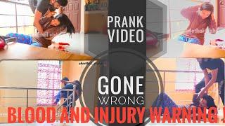 Pranking Vinu Challenge Gone Wrong (requested on insta) | sheethal elzha official | sheethal elzha |