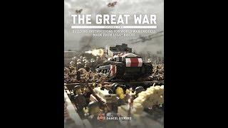 Brickmania's The Great War Volume two instructions book review