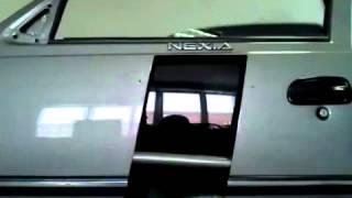 Электрические стеклоподъемники ГРАНАТ для Daewoo Nexia