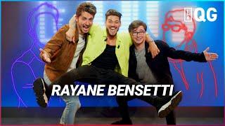 LE QG 8 - LABEEU & GUILLAUME PLEY avec RAYANE BENSETTI