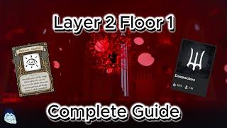 Complete Layer 2 Floor 1 Guide Deepwoken - Updated 2024