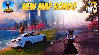 ultra extreme graphic new rondo map gameplay, game for peace, pubg mobile, bgmi, new update