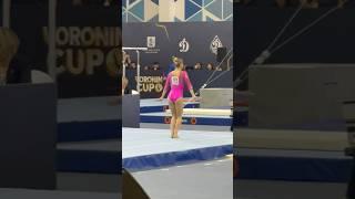 Angelina Melnikova - Women's Floor Routines That Combine Artistry and Athletic Excellence