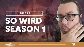 Tarisland Season Update | So wird Season 1 in Tarisland - Erste Informationen zum Update #tarisland