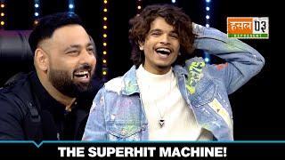 Kayden का 'Haseena'  Song बोले तो...एकदम SUPER-HIT!!  | MTV Hustle 03 REPRESENT