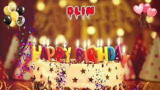 DLIN Happy Birthday Song – Happy Birthday to You