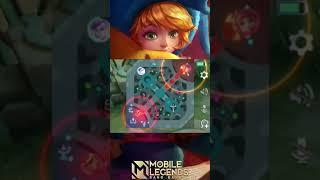 hero kesayangan kita semua #mobilelegends #mlbb #gameplay #nana #nanagajah #higlights