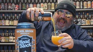 #4087 Nickel Brook Brewing Double Headstock Imperial IPA (Version 3.0) (2024)