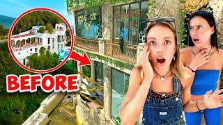 Exploring an ABANDONED MILLIONAIRE MANSION!!