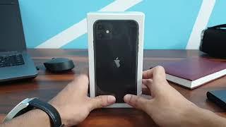 Apple iPhone 11 | Amazon Sale Unit Unboxing | Fraud/Fake ? Or Original!