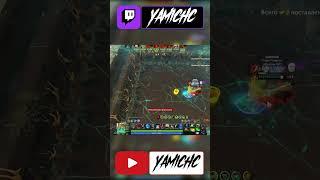 #dota2,  #customherochaos,   #chc,   #yamichc,  #shorts #82