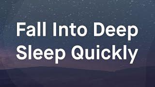 Deep Healing Sleep Hypnosis (Female Voice) to Fall Asleep Fast | Grace Smith