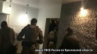 В Тутаеве задержали четырех мужчин, подозреваемых в вымогательстве