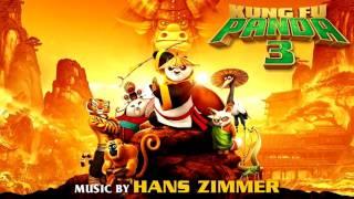 Hans Zimmer - Kai & Oogway Battle (film version) - Kung Fu Panda 3 Score