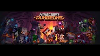 Minecraft Dungeons #3 серия (сломал испорченный котёл)