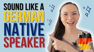 Sound like a German Native Speaker with these Idioms! (Easy Phrases)