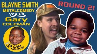 Blayne Smith Vs Gary Coleman | Round 2
