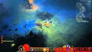 Diablo 3 Demon Hunter Beta Playthrough Part 4 Ft. MightyFurtado