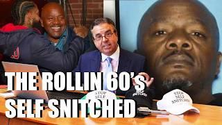 Rollin' 60's Rico | Criminal Lawyer Reacts