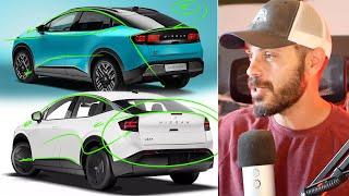 2026 Nissan Leaf now comes in proper poverty spec?!